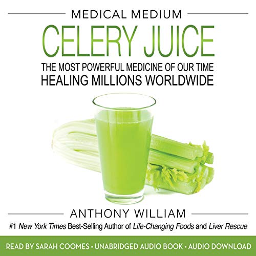 Medical Medium Celery Juice