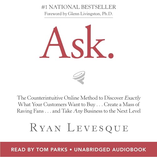 Ask by Ryan Levesque