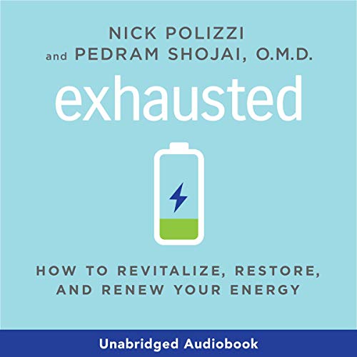 Exhausted by Nick Polizzi