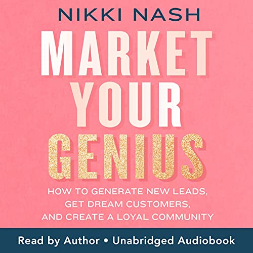 Market Your Genius by Nikki Nash