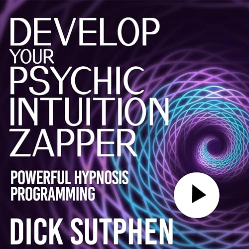Develop Your Psychic Intuition Zapper by Dick Sutphen