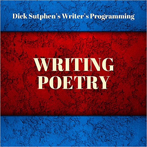 Writer's Programming: Writing Poetry