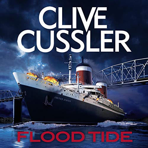 Flood Tide by Clive Cussler