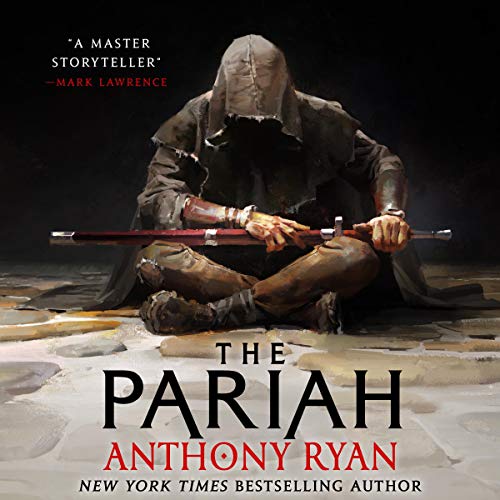 The Pariah by Anthony Ryan