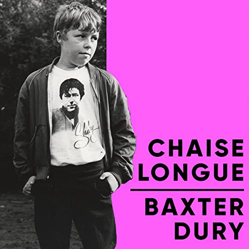 Chaise Longue by Baxter Dury