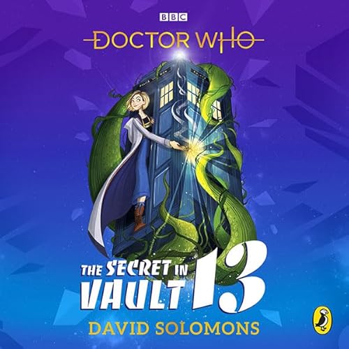 Doctor Who: The Secret in Vault 13
