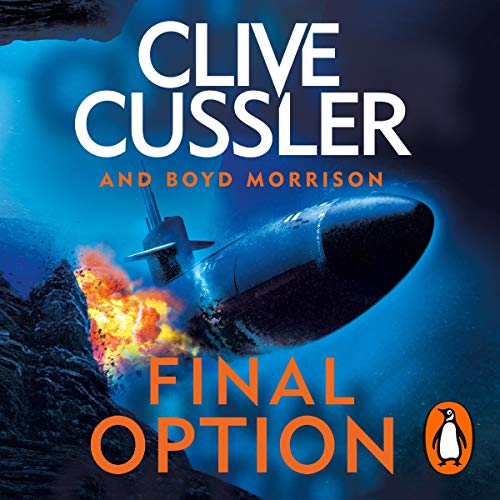 Final Option by Clive Cussler