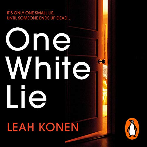 One White Lie by Leah Konen