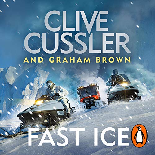 Fast Ice by Clive Cussler