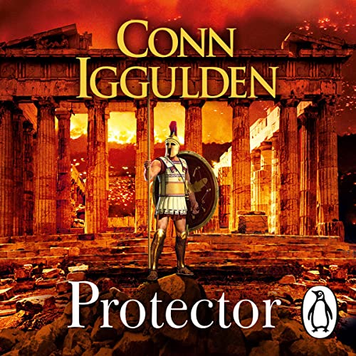 Protector by Conn Iggulden