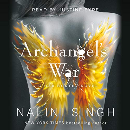 Archangel's War by Nalini Singh