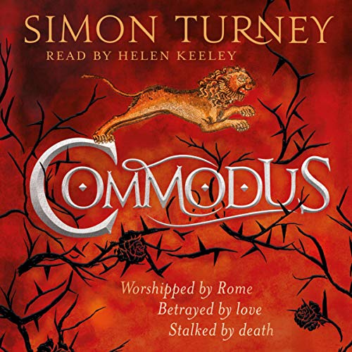 Commodus by Simon Turney
