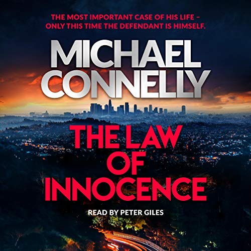 The Law of Innocence by Michael Connelly