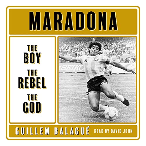 Maradona by Guillem Balague