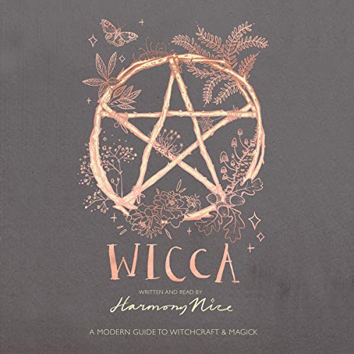 Wicca by Harmony Nice