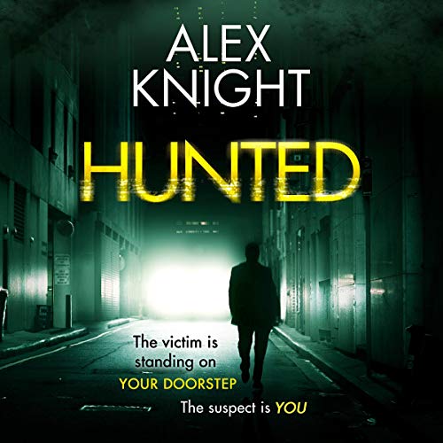 Hunted by Alex Knight