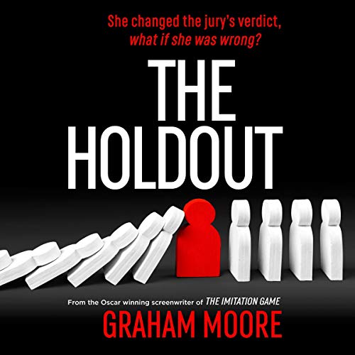The Holdout by Graham Moore