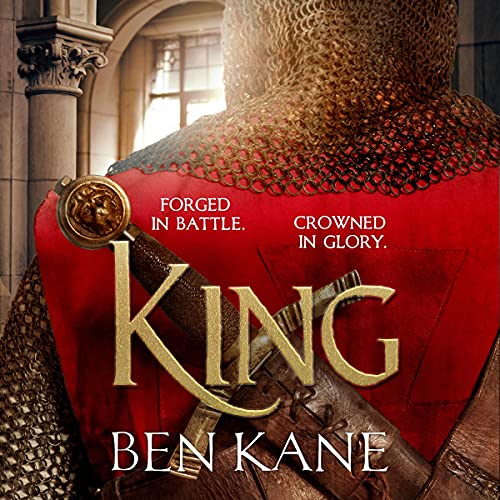 King by Ben Kane