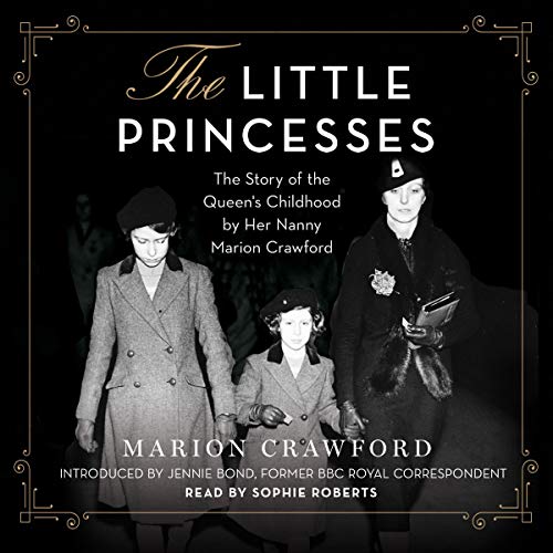 The Little Princesses by Marion Crawford