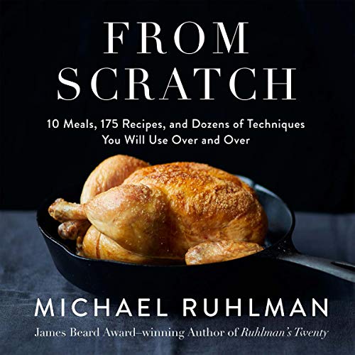 From Scratch by Michael Ruhlman
