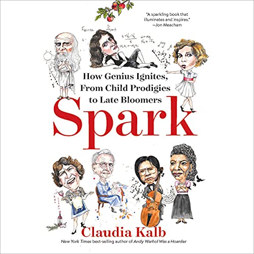 Spark by Claudia Kalb