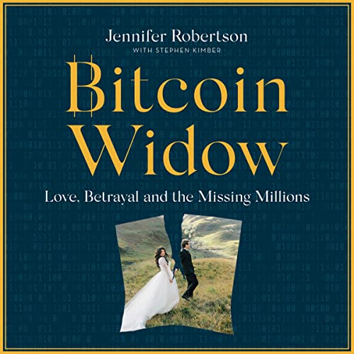 Bitcoin Widow by Jennifer Robertson