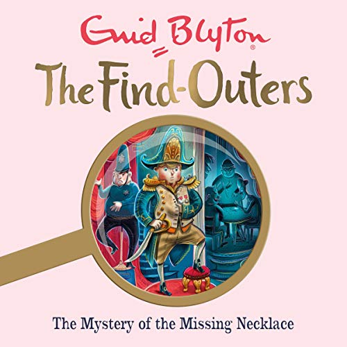 The Mystery Series: The Mystery of the Missing Necklace by Enid Blyton