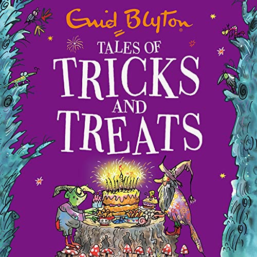 Tales of Tricks and Treats by Enid Blyton
