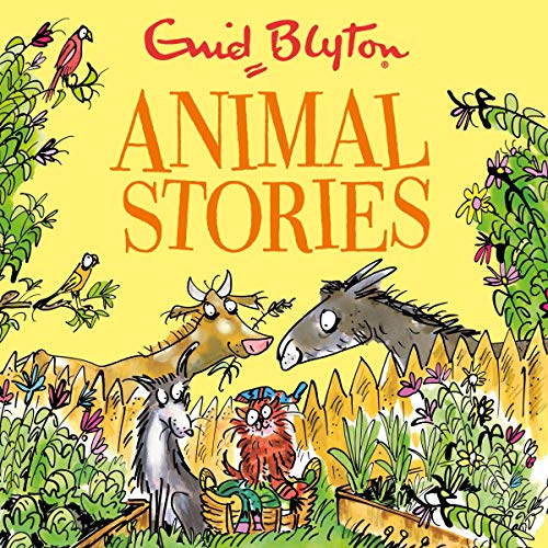 Animal Stories by Enid Blyton