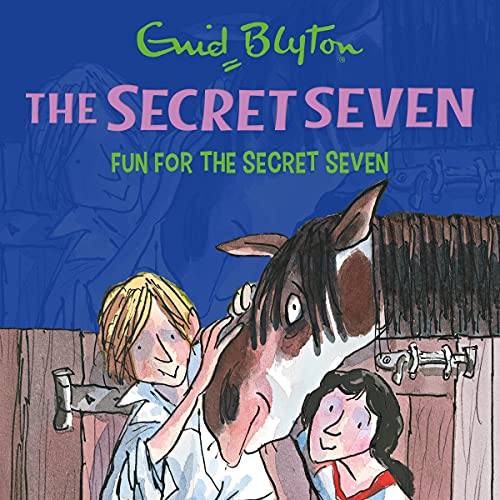 Fun For The Secret Seven by Enid Blyton