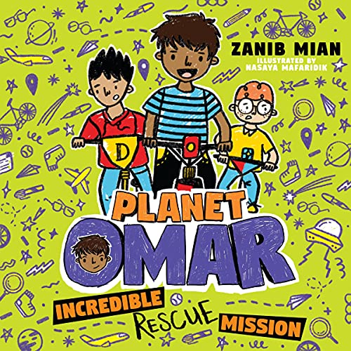 Incredible Rescue Mission