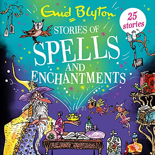 Stories of Spells and Enchantments