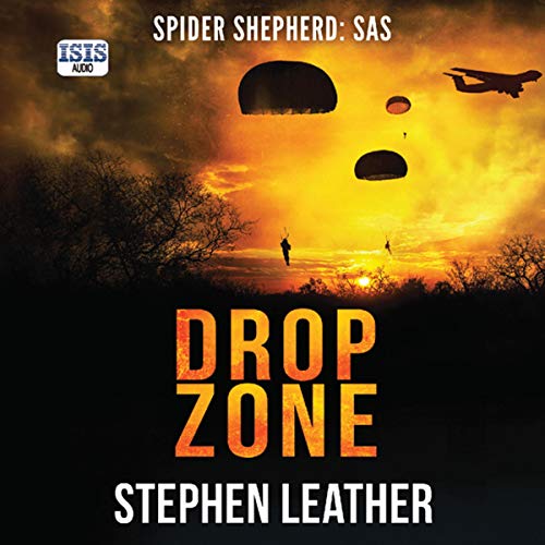 Drop Zone by Stephen Leather