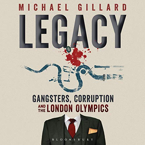Legacy by Michael Gillard