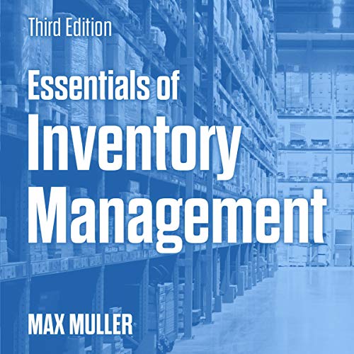 Essentials of Inventory Management by Max Muller