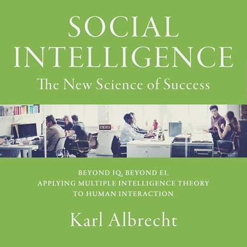 Social Intelligence by Karl Albrecht