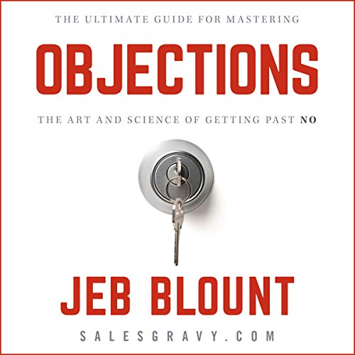 Objections by Jeb Blount