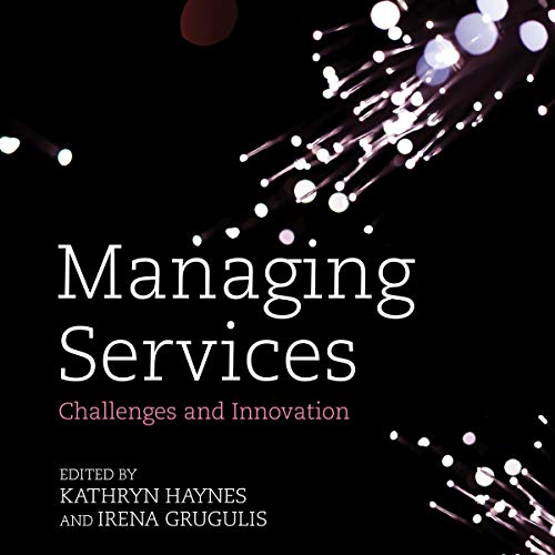 Managing Services by Kathryn Haynes