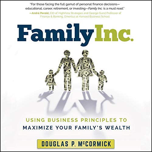 Family Inc. by Douglas P. McCormick