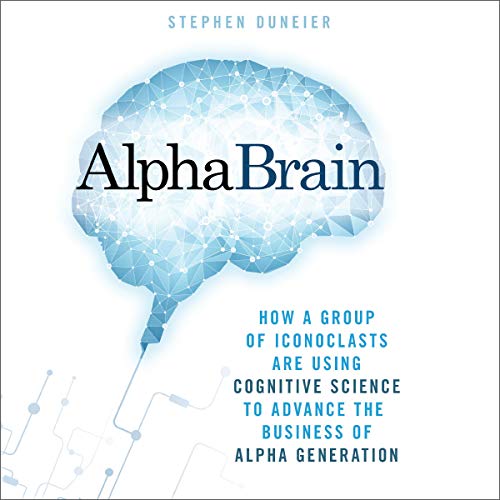 AlphaBrain by Stephen Duneier