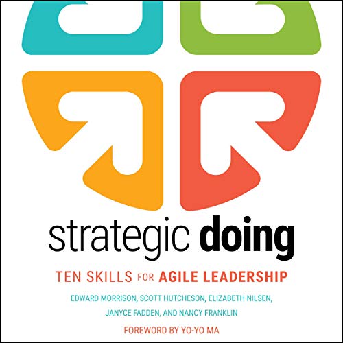 Strategic Doing by Edward Morrison