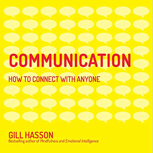 Communication by Gill Hasson