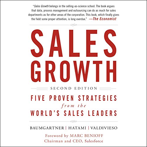 Sales Growth by Thomas Baumgartner