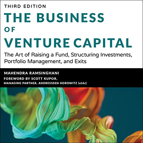 The Business of Venture Capital (3rd Edition)