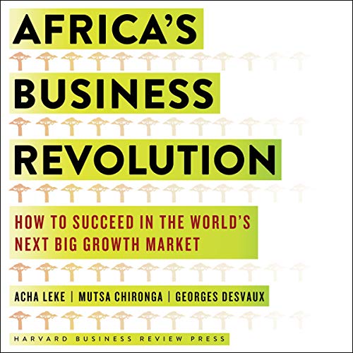 Africa's Business Revolution