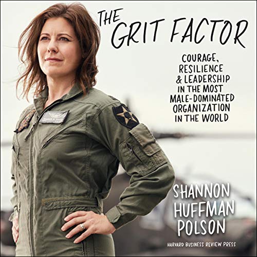 The Grit Factor by Shannon Huffman Polson