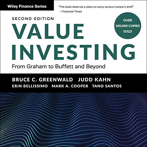 Value Investing (Second Edition) by Bruce C. Greenwald