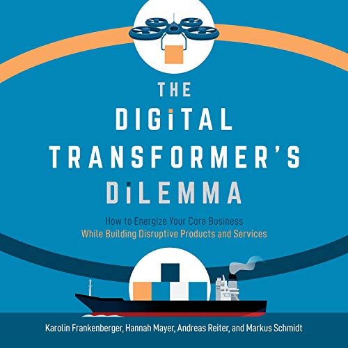 The Digital Transformer's Dilemma by Karolin Frankenberger