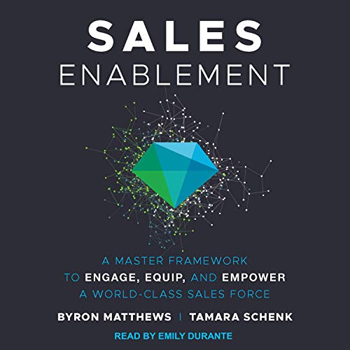Sales Enablement by Byron Matthews