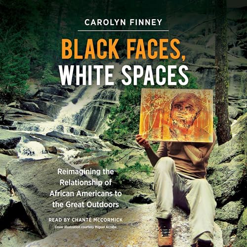 Black Faces, White Spaces